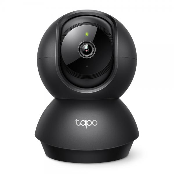 TP-LINK Tapo C211 V2 - Netzwerk-Überwachungskamera - schwenken / neigen - Farbe (Tag&Nacht)