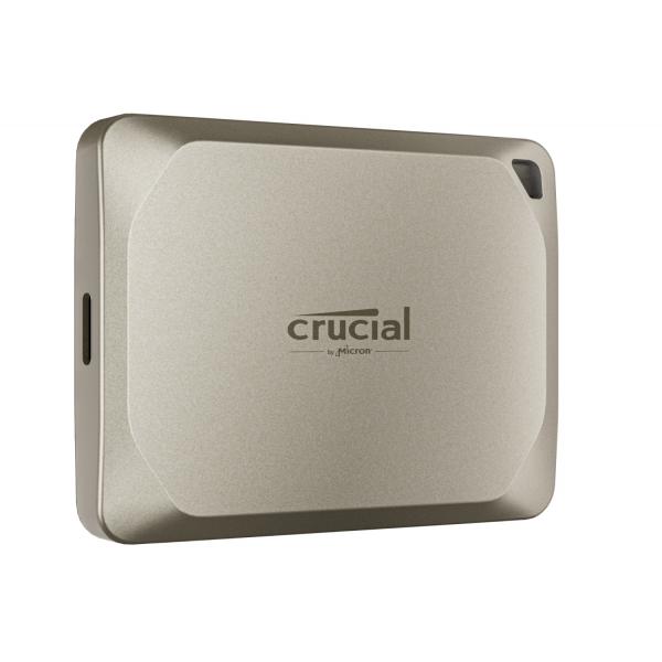 Crucial X9 Pro per Mac - SSD - 1 TB - esterno (portatile)