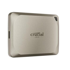 Crucial X9 Pro per Mac - SSD - 4 TB - esterno (portatile)