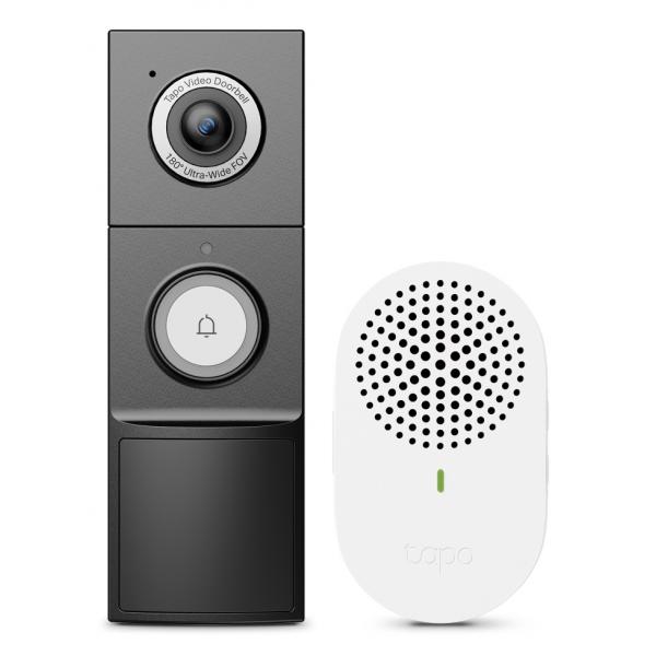 TP-LINK Tapo D235 V1 - Video Doorbell Camera Kit - smarte Türklingel