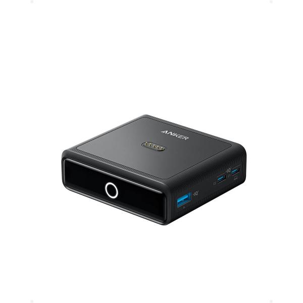 Anker Innovations Anker Prime - stazione di ricarica - 100 watt - connessioni in uscita: