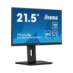 Iiyama ProLite XUB2292HSU-B6 - Monitor LED - 55,9 cm (22")