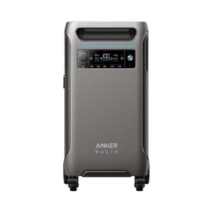 Anker Innovations Anker SOLIX F3800 - Centrale elettrica portatile - CA 230 V