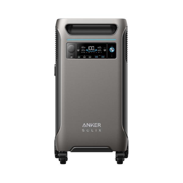 Anker Innovations Anker SOLIX F3800 - Centrale elettrica portatile - CA 230 V
