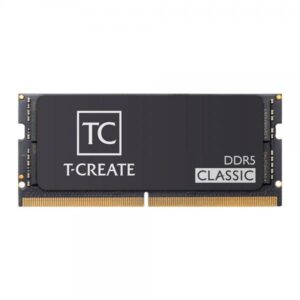 Team Group T-CREATE CLASSIC CTCCD532G5600HC46A-S01, 32 GB, 1 x 32 GB, DDR5, 5600 MHz, SO-DIMM a 262 pin