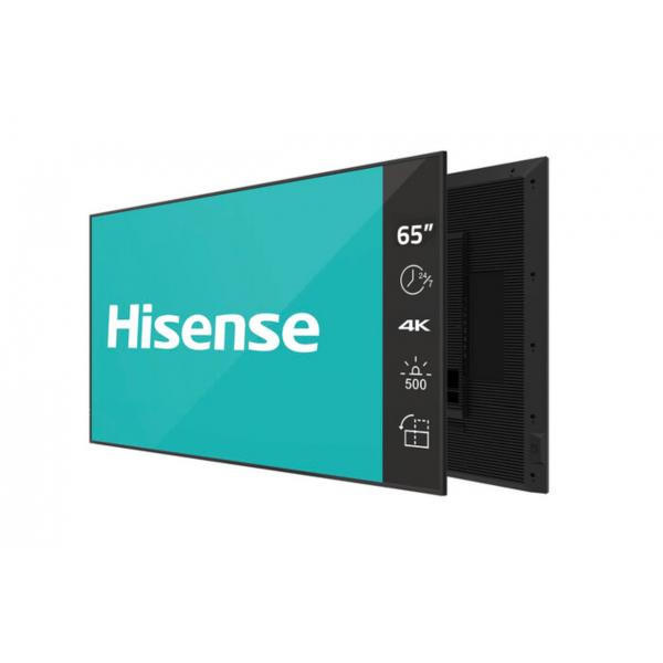 Hisense 65DM66D, 165,1 cm (65"), LED, 3840 x 2160 Pixel, WLAN, 24/7