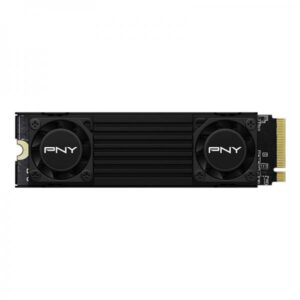 PNY CS3150 - SSD - crittografato - 1 TB - interno - M.2 2280 - PCI Express 5.0 x4 (NVMe)