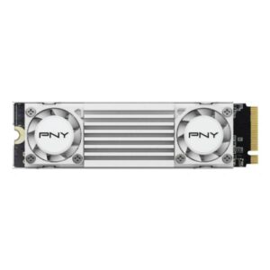 PNY CS3150 - SSD - crittografato - 2 TB - interno - M.2 2280 - PCI Express 5.0 x4 (NVMe)