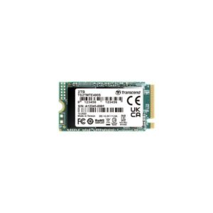 Transcend TS2TMTE400S - SSD - 2 TB - interno - M.2 2242 - PCIe 3.0 x4 (NVMe)