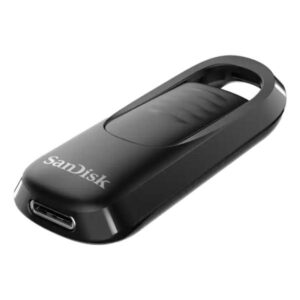 SanDisk Ultra Slider - Unità flash USB - 128 GB