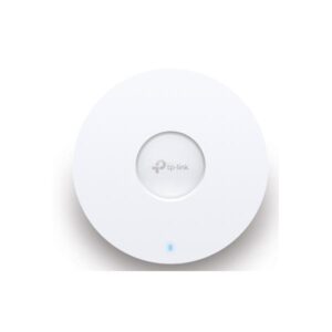 TP-LINK Omada EAP653 V2 - Punto di accesso - 1GbE - Wi-Fi 6 - 2,4 GHz, 5 GHz - Gestito tramite cloud - Montaggio a parete/soffitto (confezione da 5)