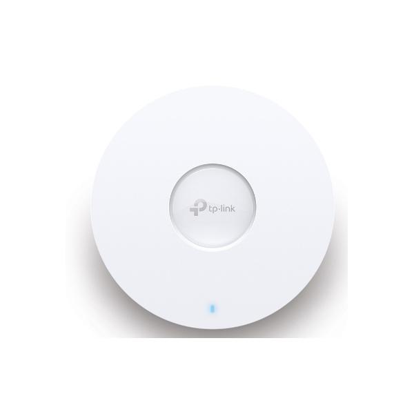 TP-LINK Omada EAP653 V2 - Punto di accesso - 1GbE - Wi-Fi 6 - 2,4 GHz, 5 GHz - Gestito tramite cloud - Montaggio a parete/soffitto (confezione da 5)
