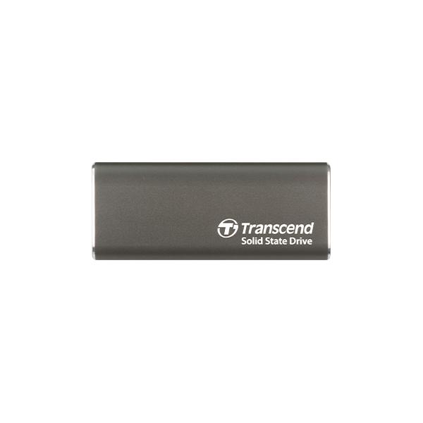 Transcend ESD265C - SSD - 500 GB - esterno (portatile)