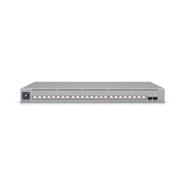 Ubiquiti UniFi Pro Max 24 PoE - Switch - L3 - gestito - 8 x 1/2,5G (PoE++)