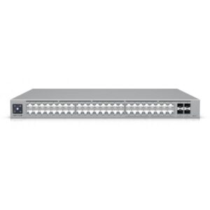 Ubiquiti UniFi Pro Max 48 PoE - Switch - L3 - gestito - 16 x 1/2,5G (8 PoE+, 8 PoE++)