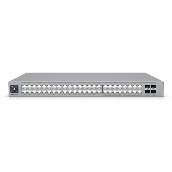 Ubiquiti UniFi Pro Max 48 PoE - Switch - L3 - gestito - 16 x 1/2,5G (8 PoE+, 8 PoE++)