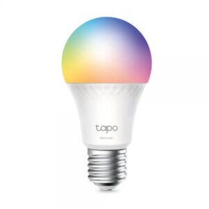 TP-LINK Tapo Smart L535E - LED-Lampe - Form: A60 / A19 - E27 - 8.6 W (Entsprechung 75 W)