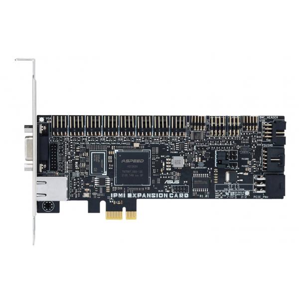 ASUS IPMI EXPANSION CARD-SI - Fernverwaltungsadapter