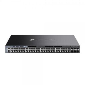 TP-LINK Omada SG6654X V1 - Switch - L3 - gestito