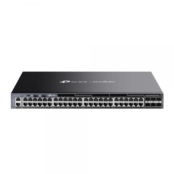 TP-LINK Omada SG6654X V1 - Switch - L3 - gestito