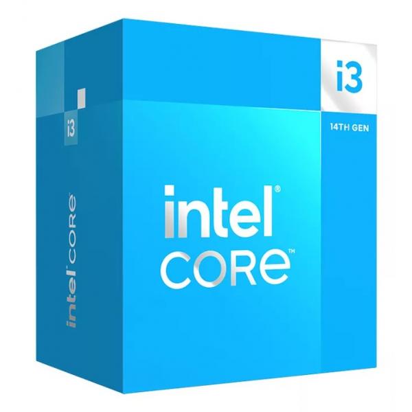 Intel Core i3 i3-14100F - 3,5 GHz - 4 core - 8 thread