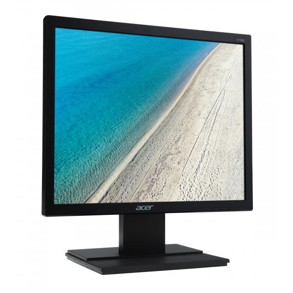 Acer V196L Bbmi - V6 Series - LED-Monitor - 48.3 cm (19")