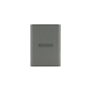 Transcend ESD360C - SSD - 2 TB - esterno (portatile)