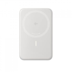 Anker Innovations Anker A1654G21, 10000 mAh, ricarica wireless, 27 W, bianco