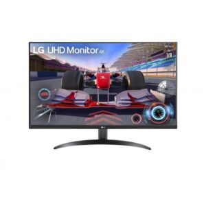 LG 32UR550-B - Monitor LED - 81,3 cm (32") (31,5" visibile)