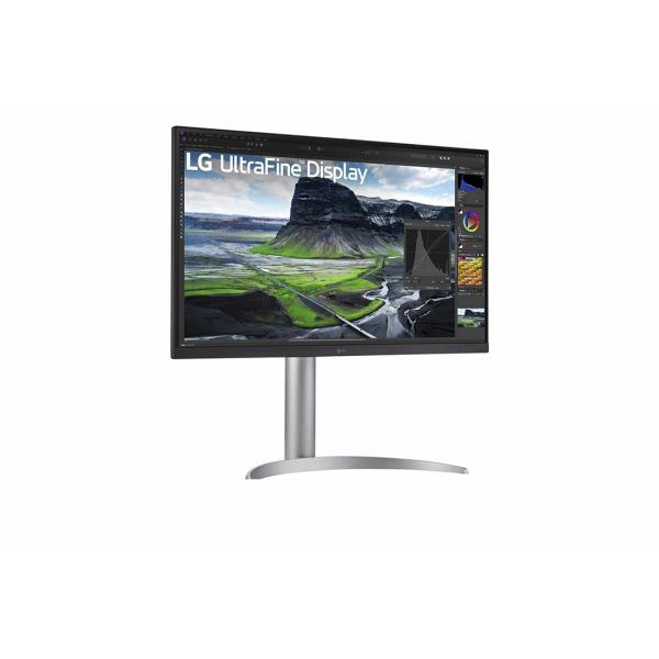 LG UltraFine 27UQ850V-W - UQ850V Series - LED-Monitor - 68.47 cm (27")