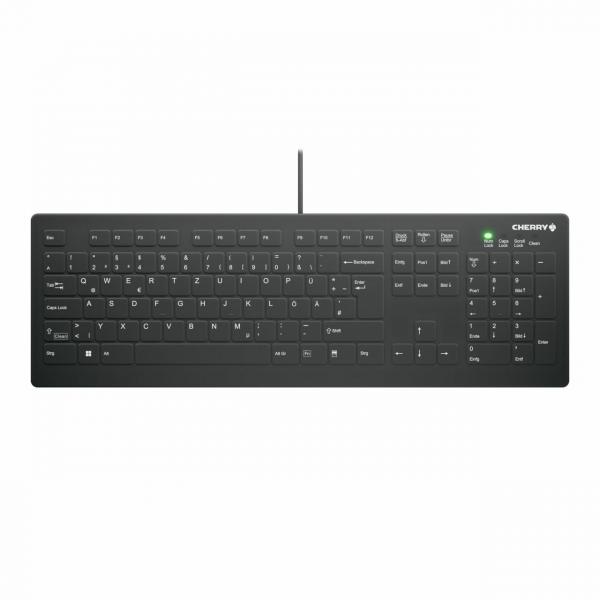 Cherry Active Key AK-C8112 - tastiera - medica