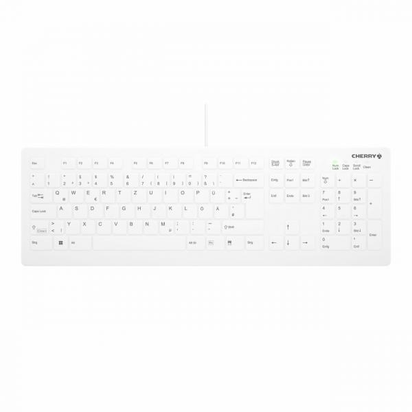 Cherry Active Key AK-C8112 - tastiera - medica