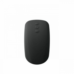 Cherry Active Key Medical AK-PMH3 - mouse - scorrimento a 3 pulsanti - ergonomico - per destrimani e mancini - ottico - 5 pulsanti - wireless - 2,4 GHz - ricevitore wireless (USB)