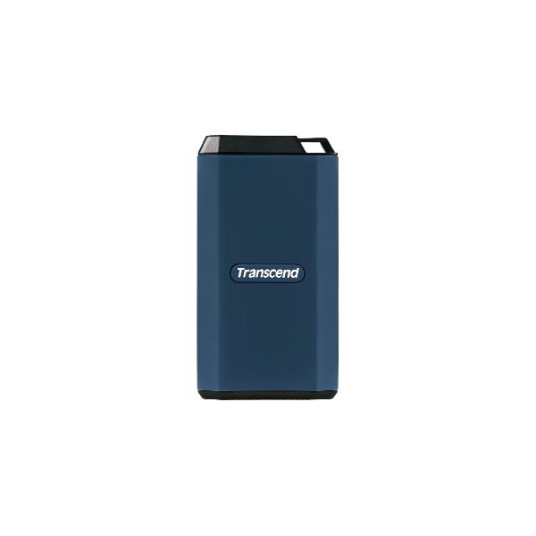 Transcend ESD410C - SSD - crittografato - 1 TB - esterno (portatile)