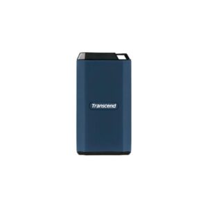Transcend ESD410C - SSD - crittografato - 2 TB - esterno (portatile)