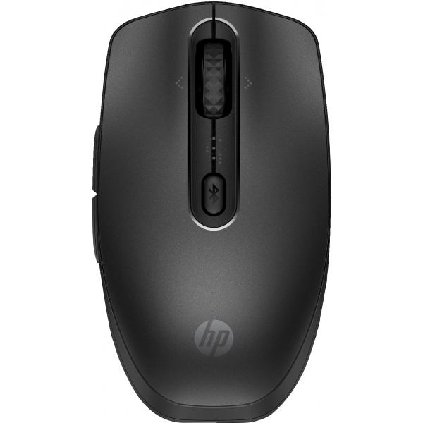 HP 695 - Mouse - Ricarica Qi - 7 pulsanti - wireless