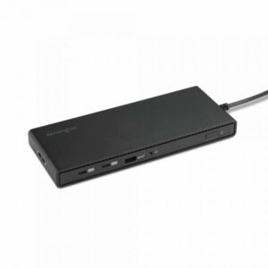 Kensington SD4842P EQ - Docking station - USB-C / USB4 / Thunderbolt 3 / Thunderbolt 4