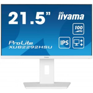 Iiyama ProLite XUB2292HSU-W6 - Monitor LED - 55,9 cm (22")