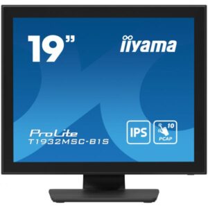 Iiyama ProLite T1932MSC-B1S - Monitor LCD - 48 cm (19")