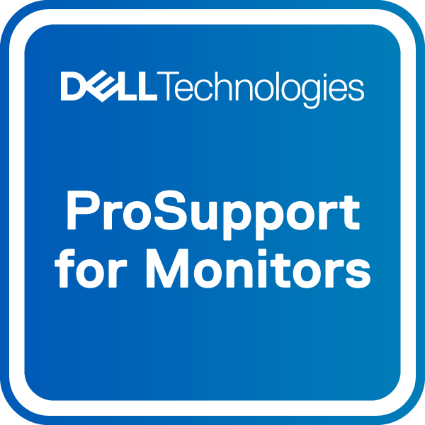 Dell Upgrade da 3 anni di scambio avanzato Basic a 3 anni di scambio avanzato ProSupport