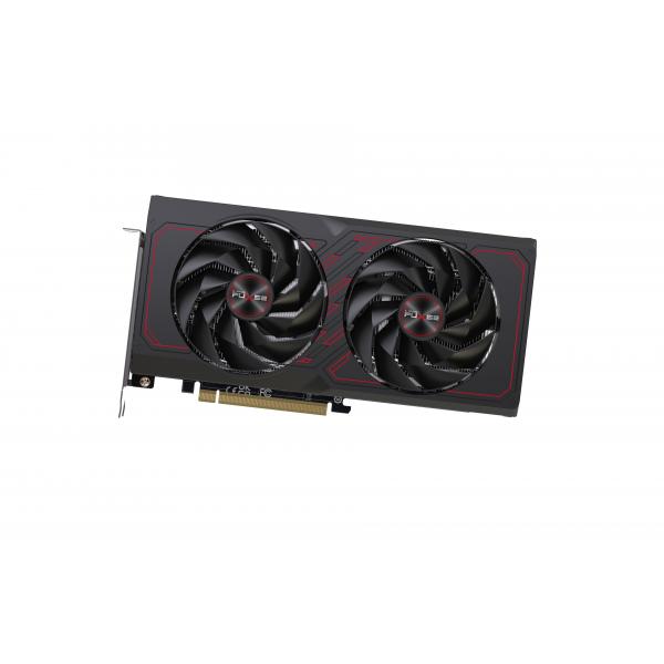 Sapphire Pulse Radeon RX 7600 XT 16GB - schede grafiche