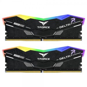 Team Group T-Force DELTAa RGB - DDR5 - Kit - 32 GB: 2 x 16 GB