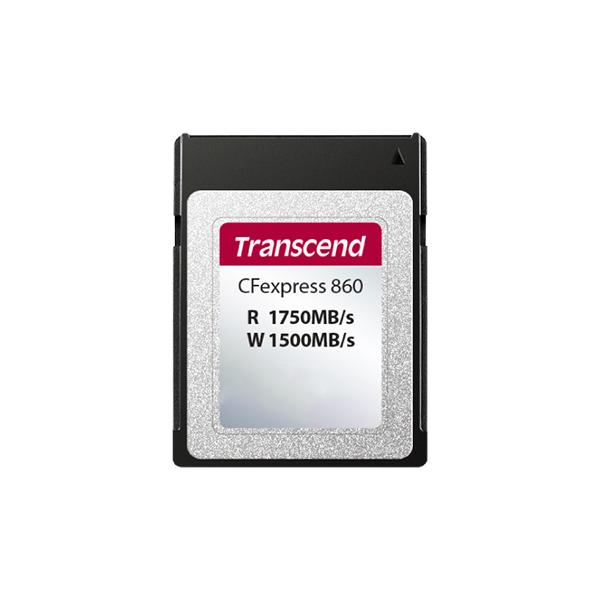 Transcend CFexpress 860 - Flash-Speicherkarte