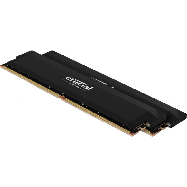 Crucial Pro - Edizione overclocking - DDR5 - Kit