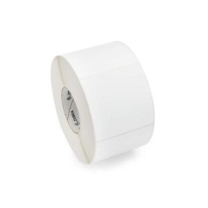 Zebra Z-Select 2000D - Opaco - adesivo permanente in gomma - rivestito - perforato - bianco - 101,6 x 152,4 mm 1680 etichetta(e) (16 rotolo(i)