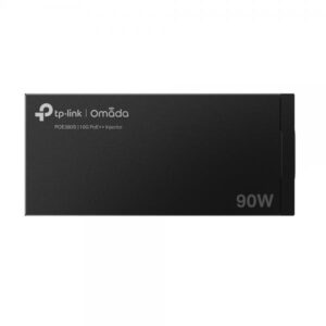TP-LINK Omada POE380S, 10 Gigabit Ethernet, 10,100,2500,10000 Mbit/s, 1000/10000, IEEE 802.3ab, IEEE 802.3af, IEEE 802.3at, IEEE 802.3bt, IEEE 802.3i, IEEE 802.3u, Nero, PoE, Prestazioni