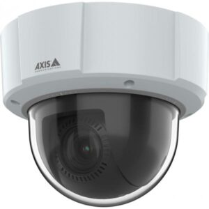 Axis M5526-E - Telecamera di sorveglianza di rete - PTZ - Dome - Esterno - Antivandalo / Resistente agli agenti atmosferici - A colori (giorno e notte)