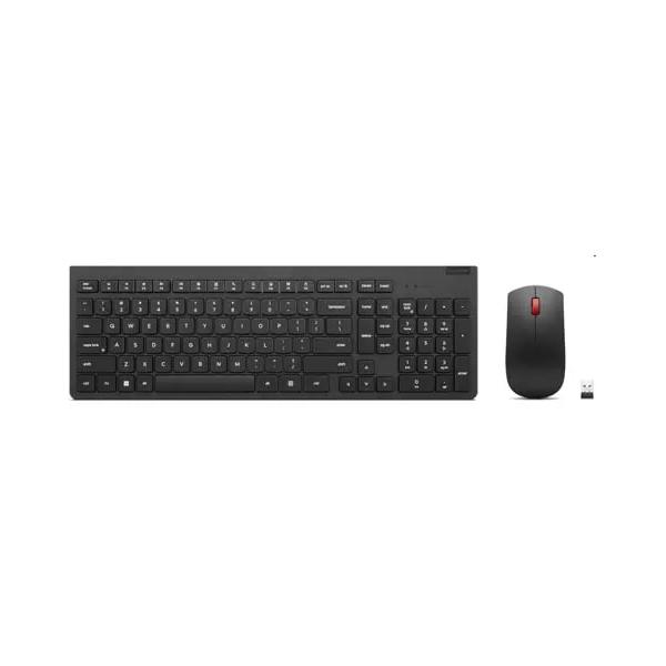 Lenovo Essential Wireless Combo Gen 2: set tastiera e mouse