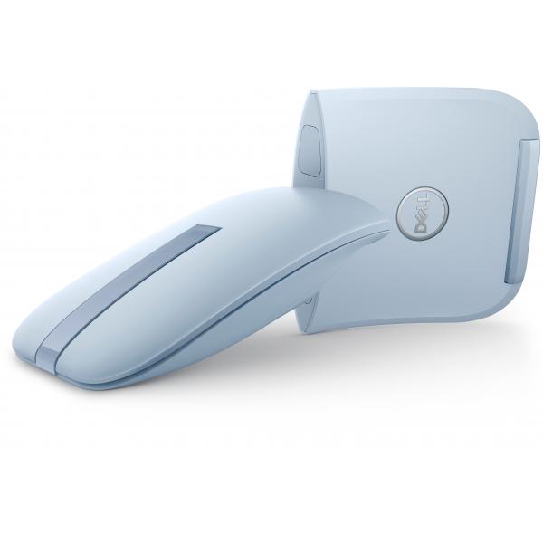 Dell MS700 - mouse - LED ottico - 2 pulsanti - wireless