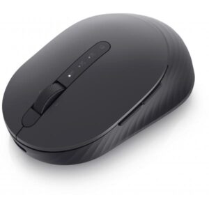 Dell Premier MS7421W - mouse - ottico - 7 pulsanti - wireless - 2,4 GHz, Bluetooth 5.0 - ricevitore wireless (USB)